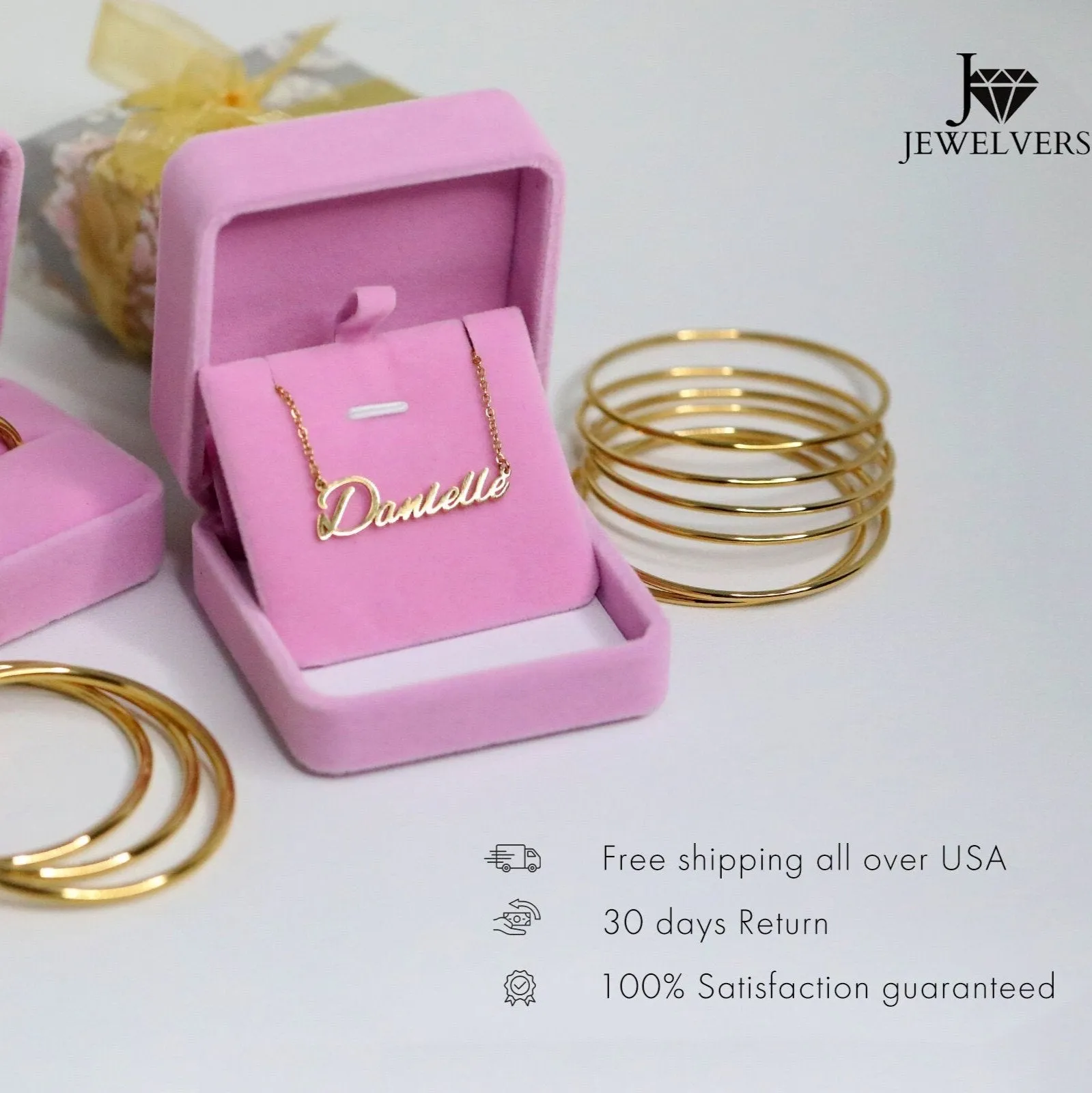 14K Gold-Filled Small Hoop Earrings