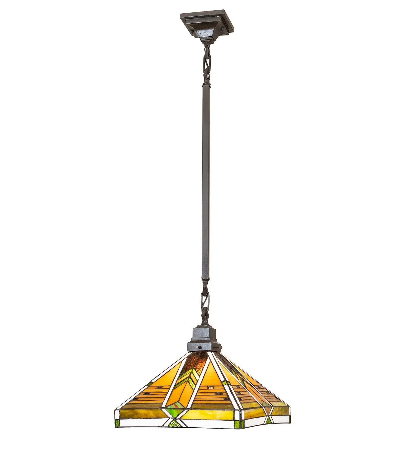 Abilene One Light Pendant