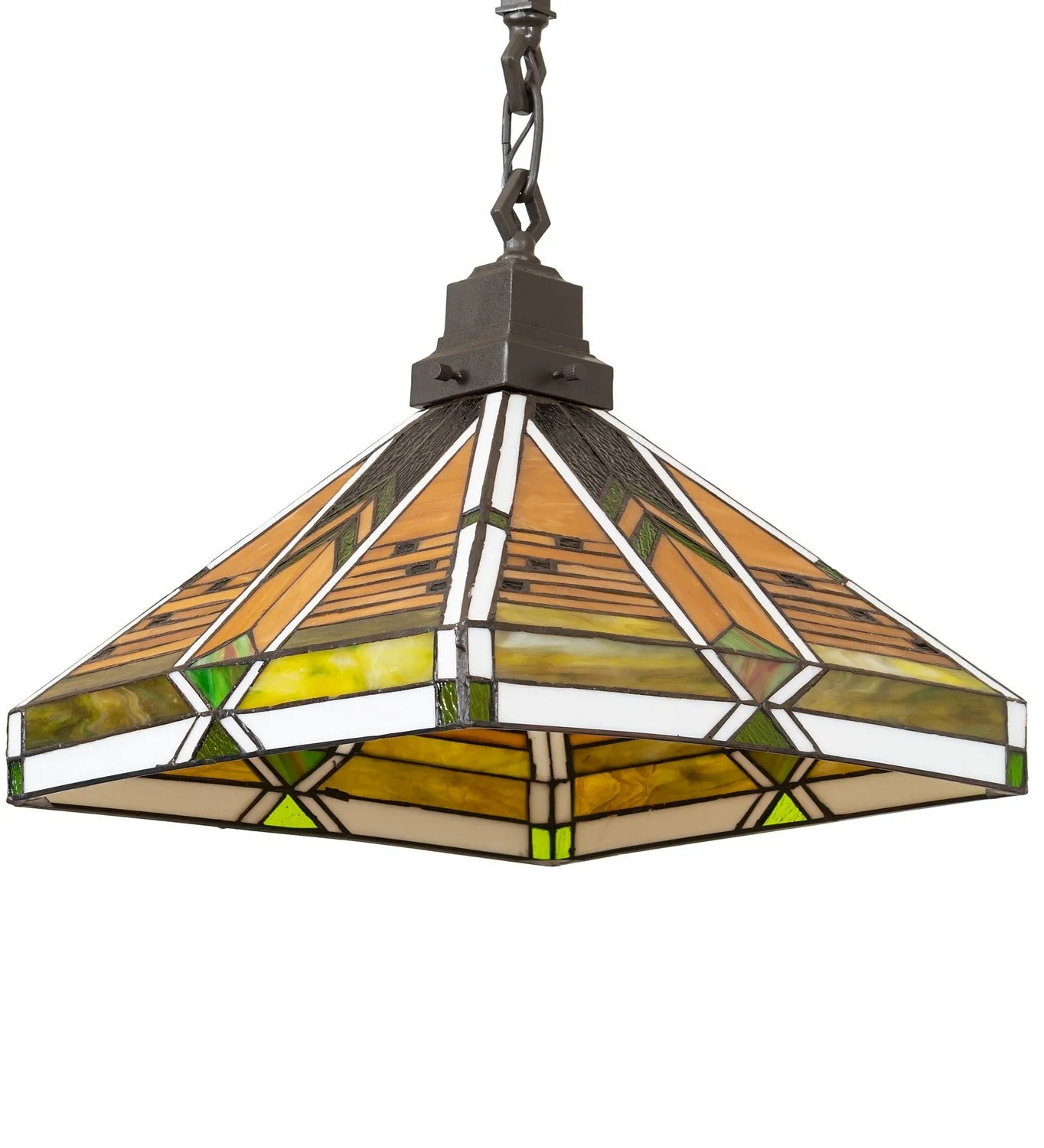 Abilene One Light Pendant