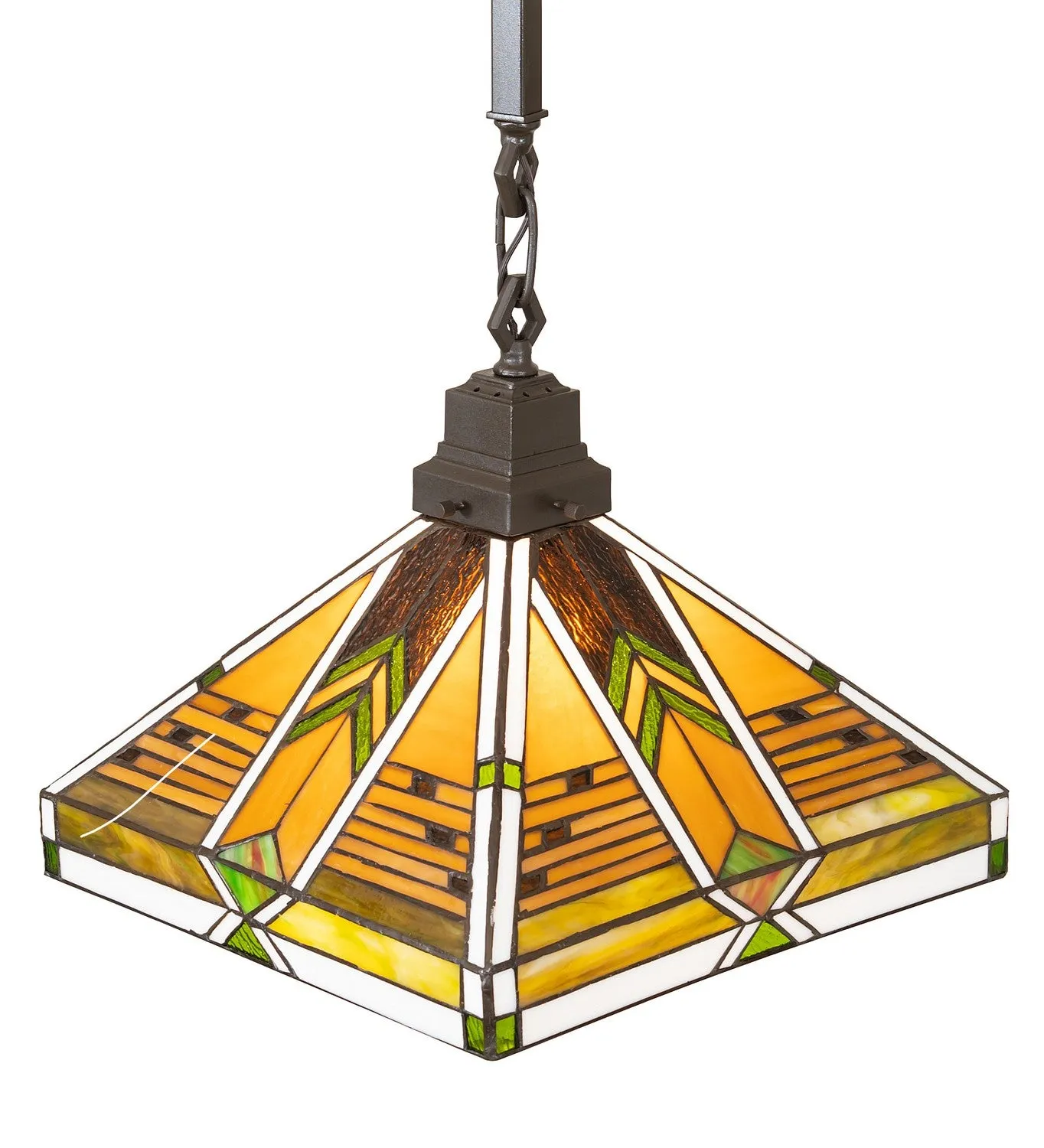 Abilene One Light Pendant