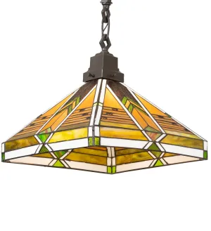 Abilene One Light Pendant