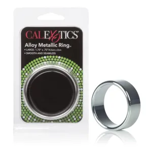 Alloy Metallic Ring - Large