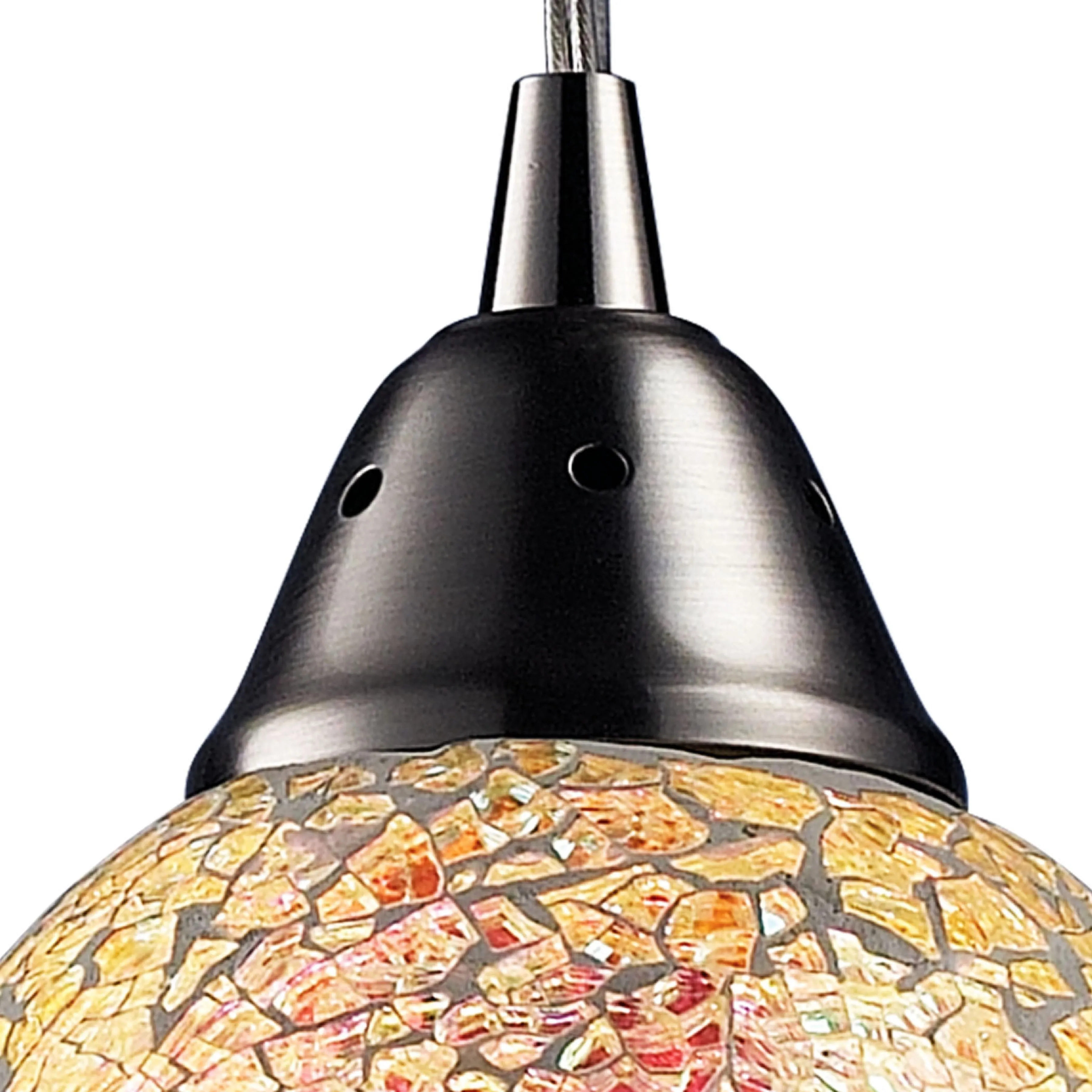 Avalon 5" Wide 1-Light Mini Pendant