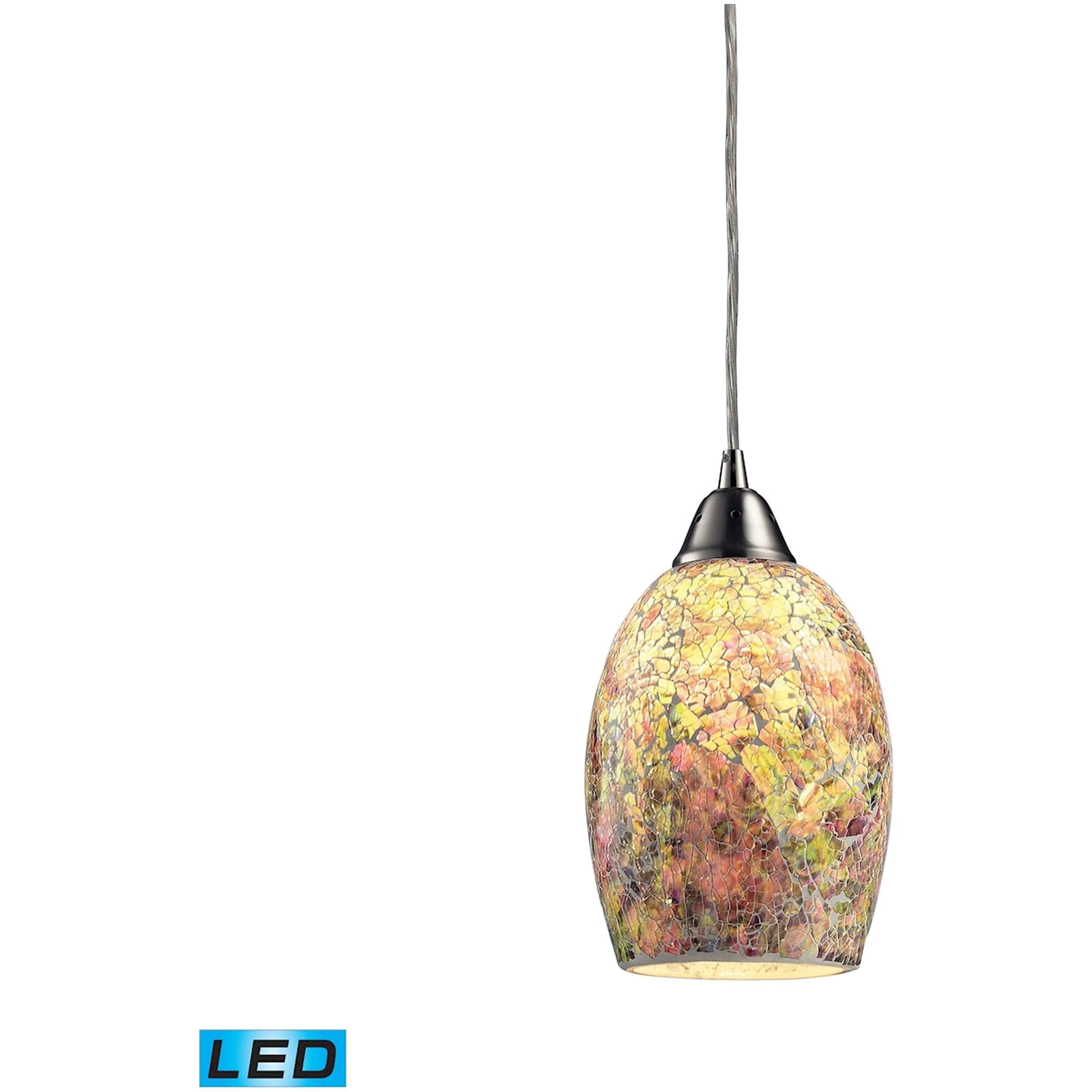 Avalon 5" Wide 1-Light Mini Pendant