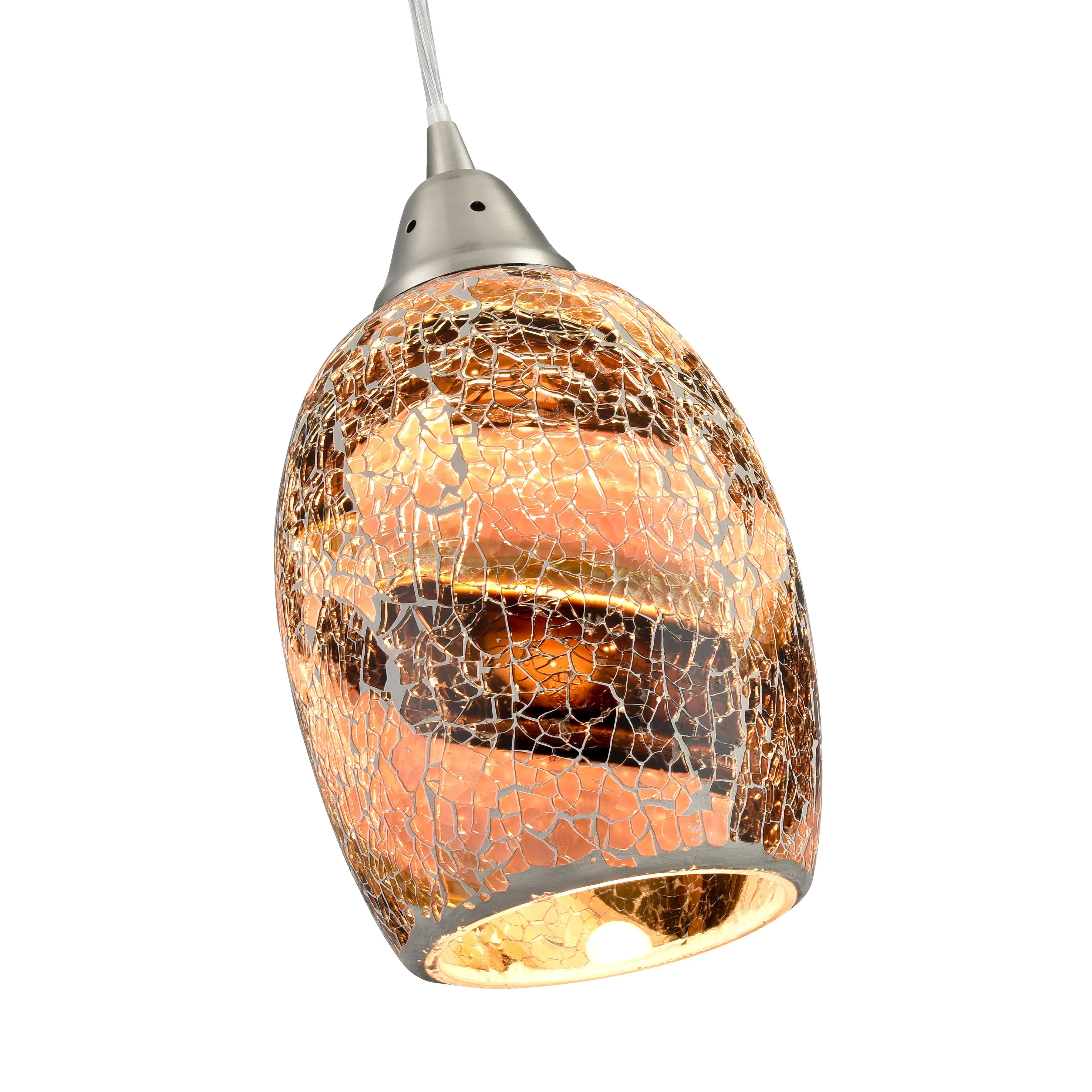 Avalon 5" Wide 1-Light Mini Pendant