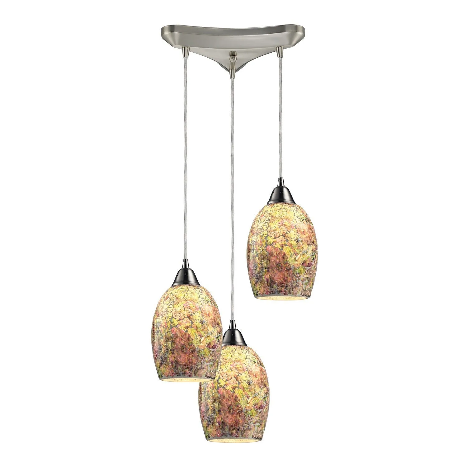 Avalon Three Light Pendant