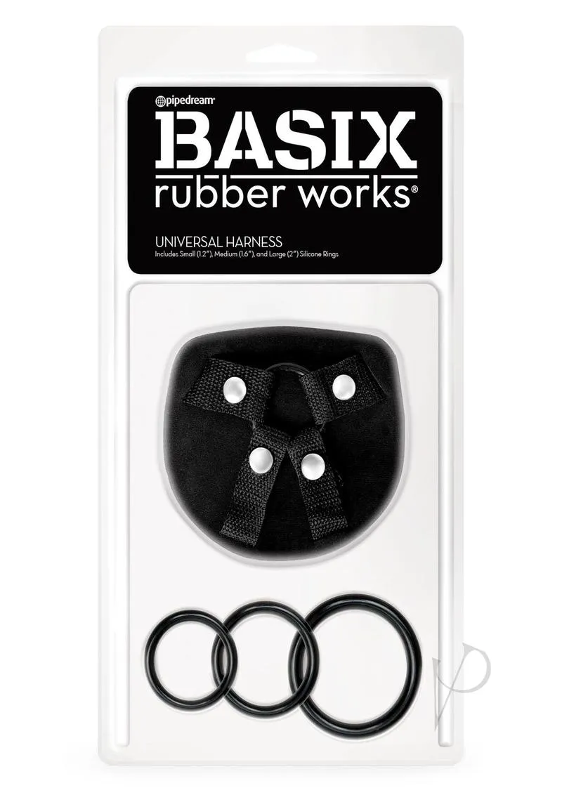 Basix Universal Harness One Size