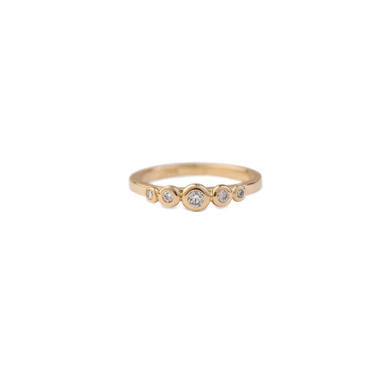 Betty - Diamond Ring