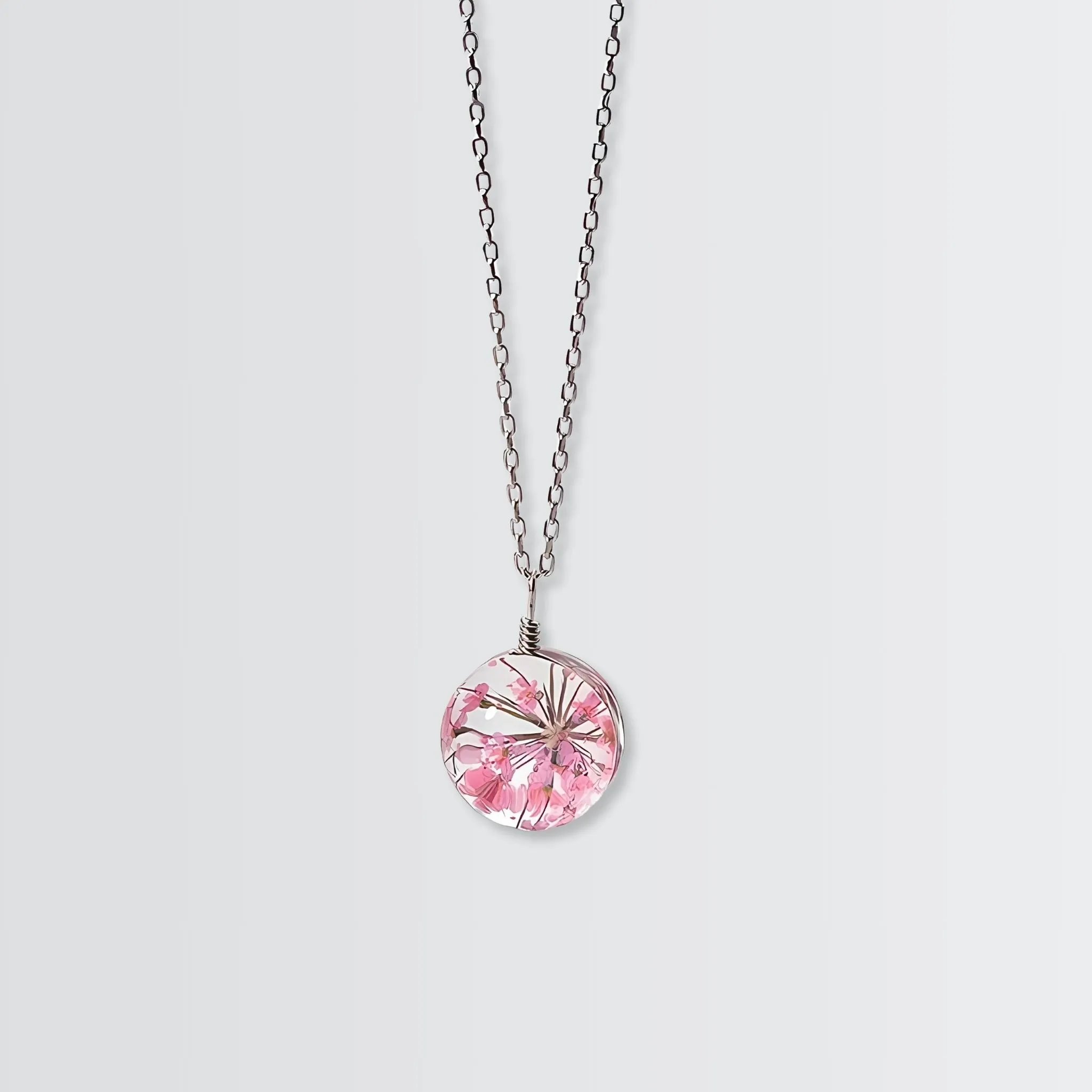 Blossomed Necklace