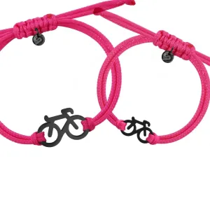 Bonding Bike Bracelets