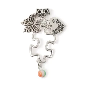 Briannaª Dangling Charm - Autism Hope