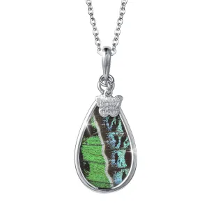 Butterfly Wing Ladies Pendant