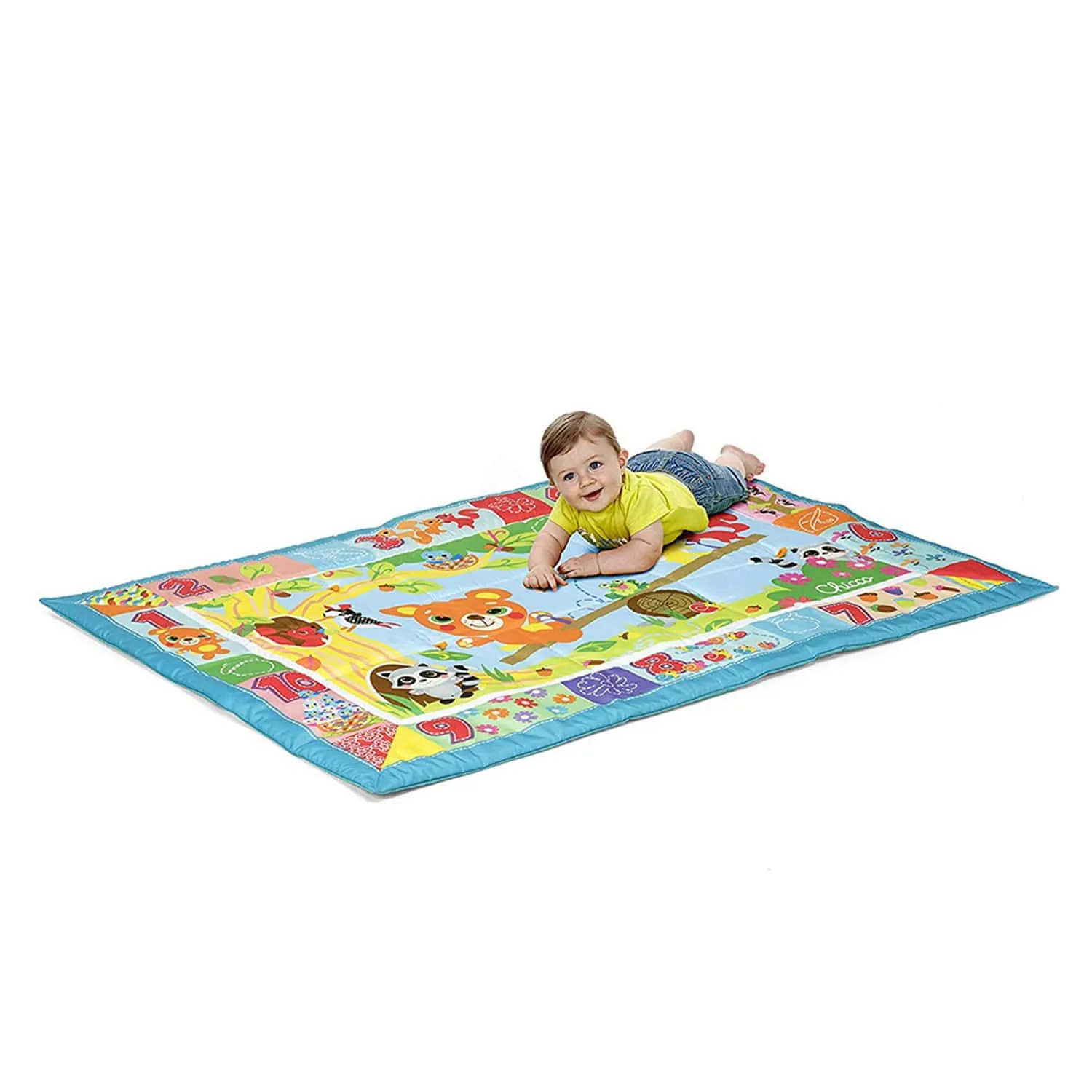 CHICCO TOY MOVE N GROW XXL FOREST PLAYMAT