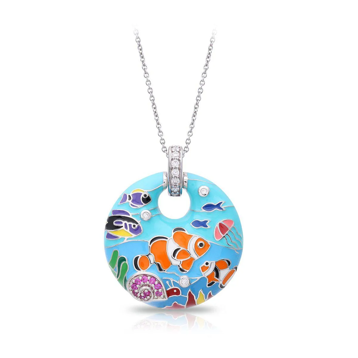 Clownfish Pendant