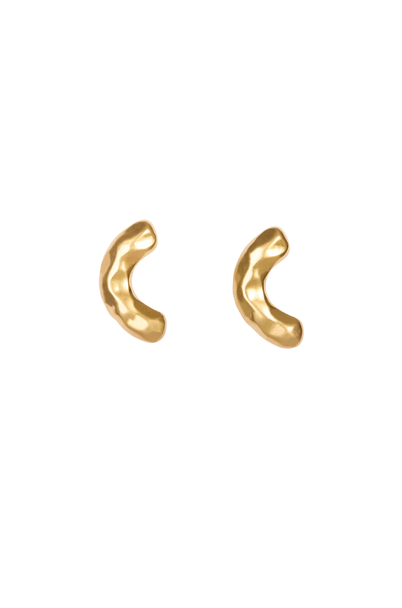 Diana Earrings - Gold