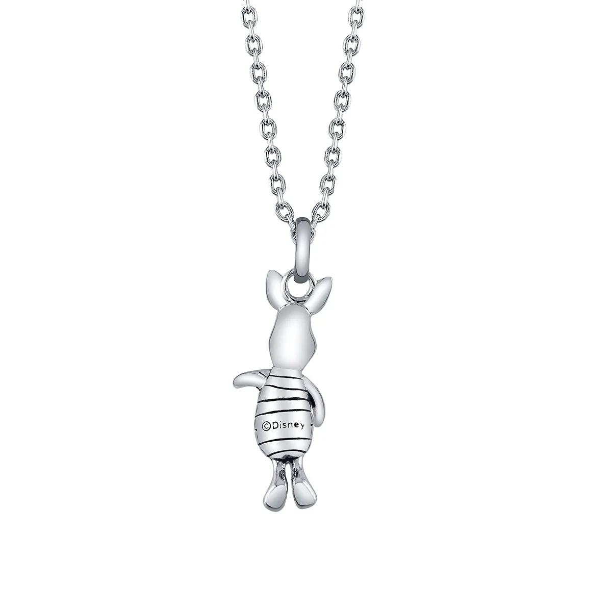 Disney X RockLove HUGGABLES Piglet Necklace