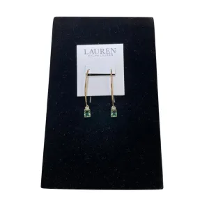 Earrings Dangle/Drop By Lauren By Ralph Lauren In Gold