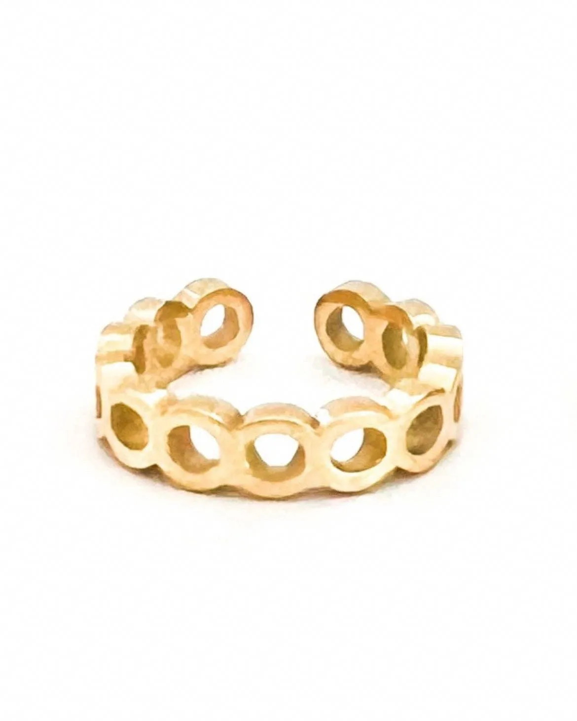 Elena Cuff Earring | Small