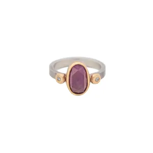 Esti - Ruby ring