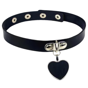 Exclusive Heart Choker