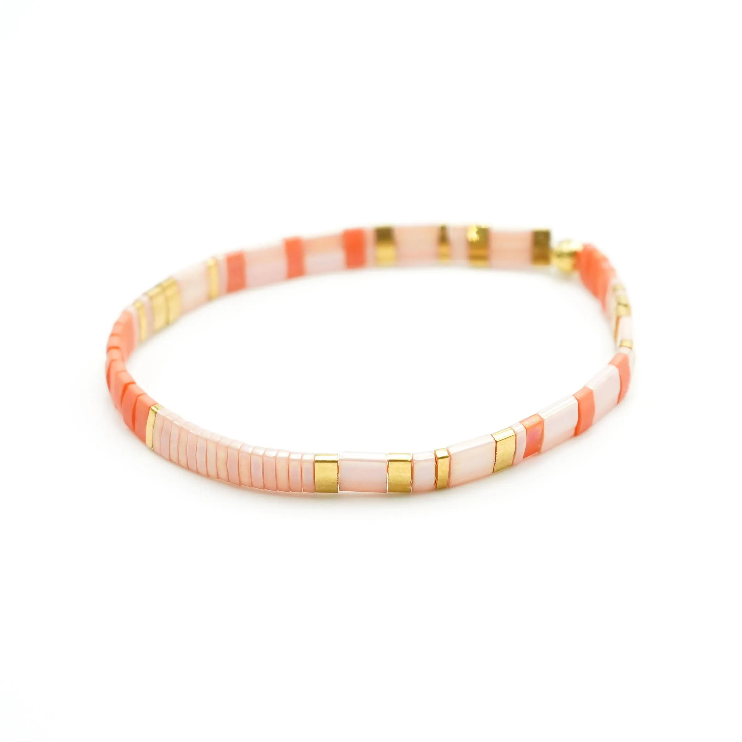 FAREWELL - Tila Bead Bracelet | Single