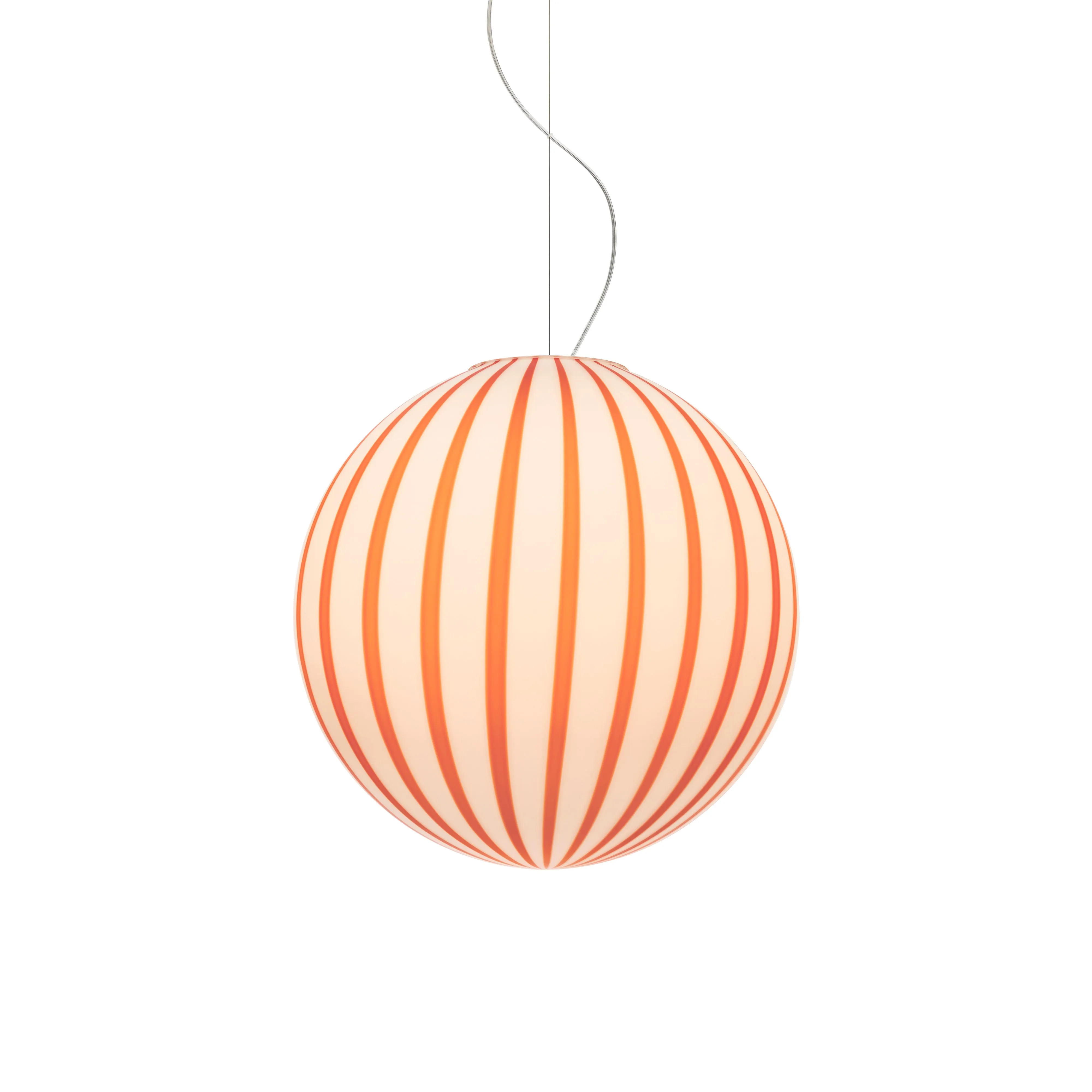 Filigrana Pendant Light: Globe