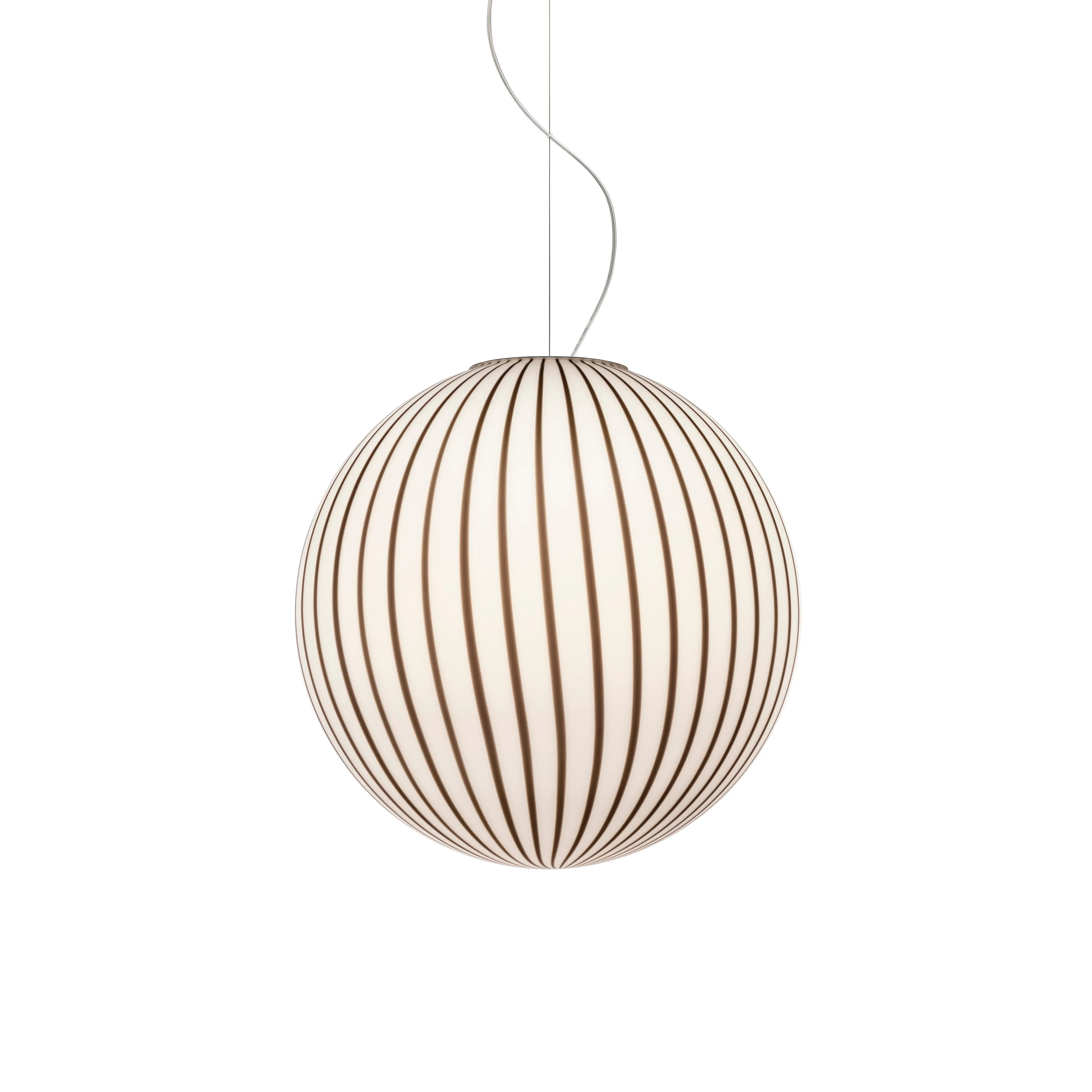 Filigrana Pendant Light: Globe