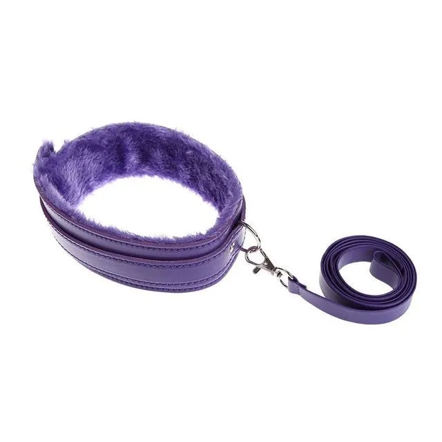 Fur Lined Leash