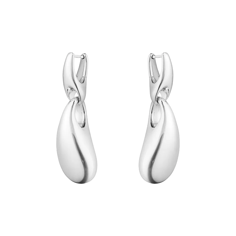 Georg Jensen Reflect Earrings, Small