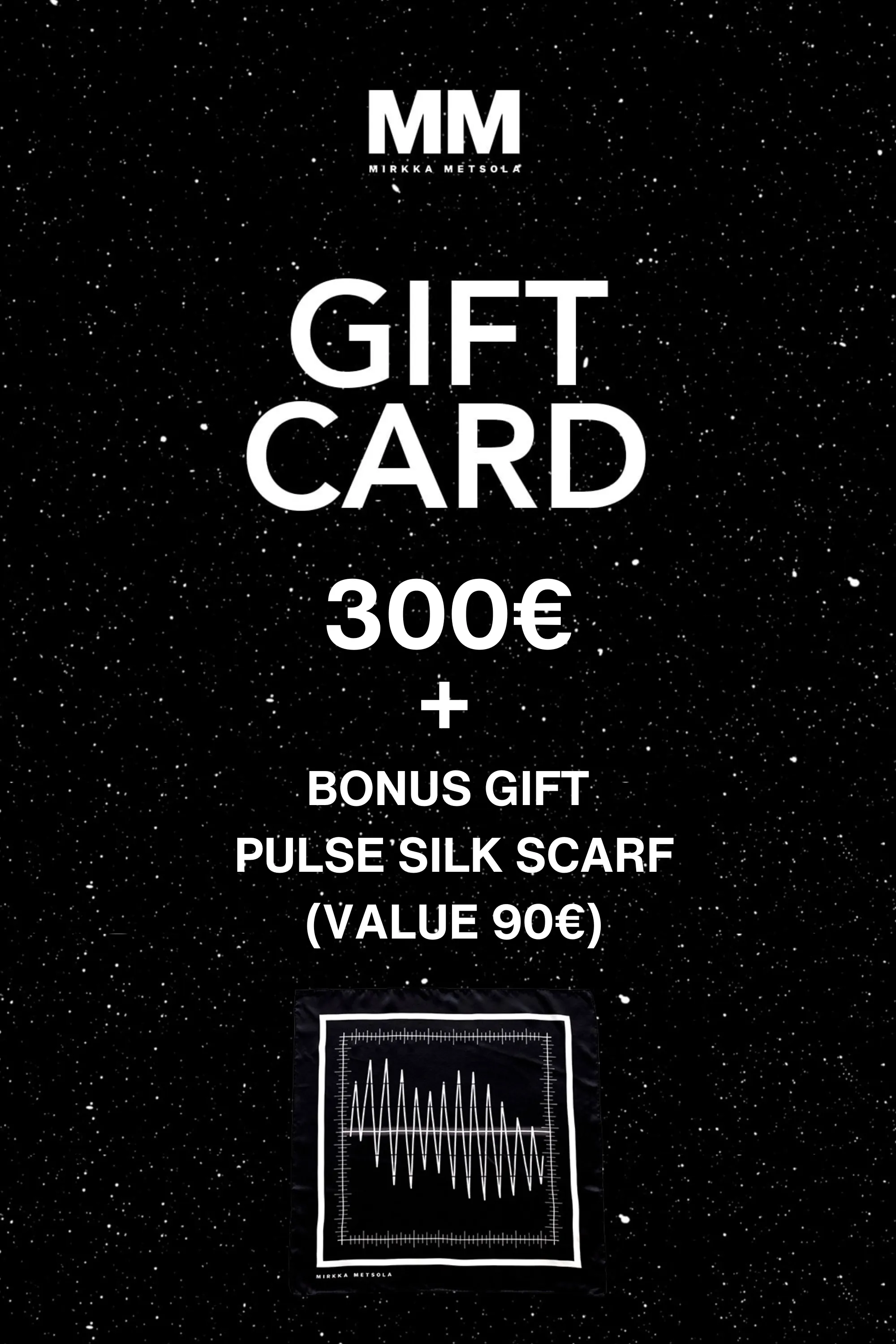 GIFT CARD [electronic]