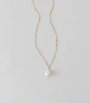 Gota Pearl Necklace