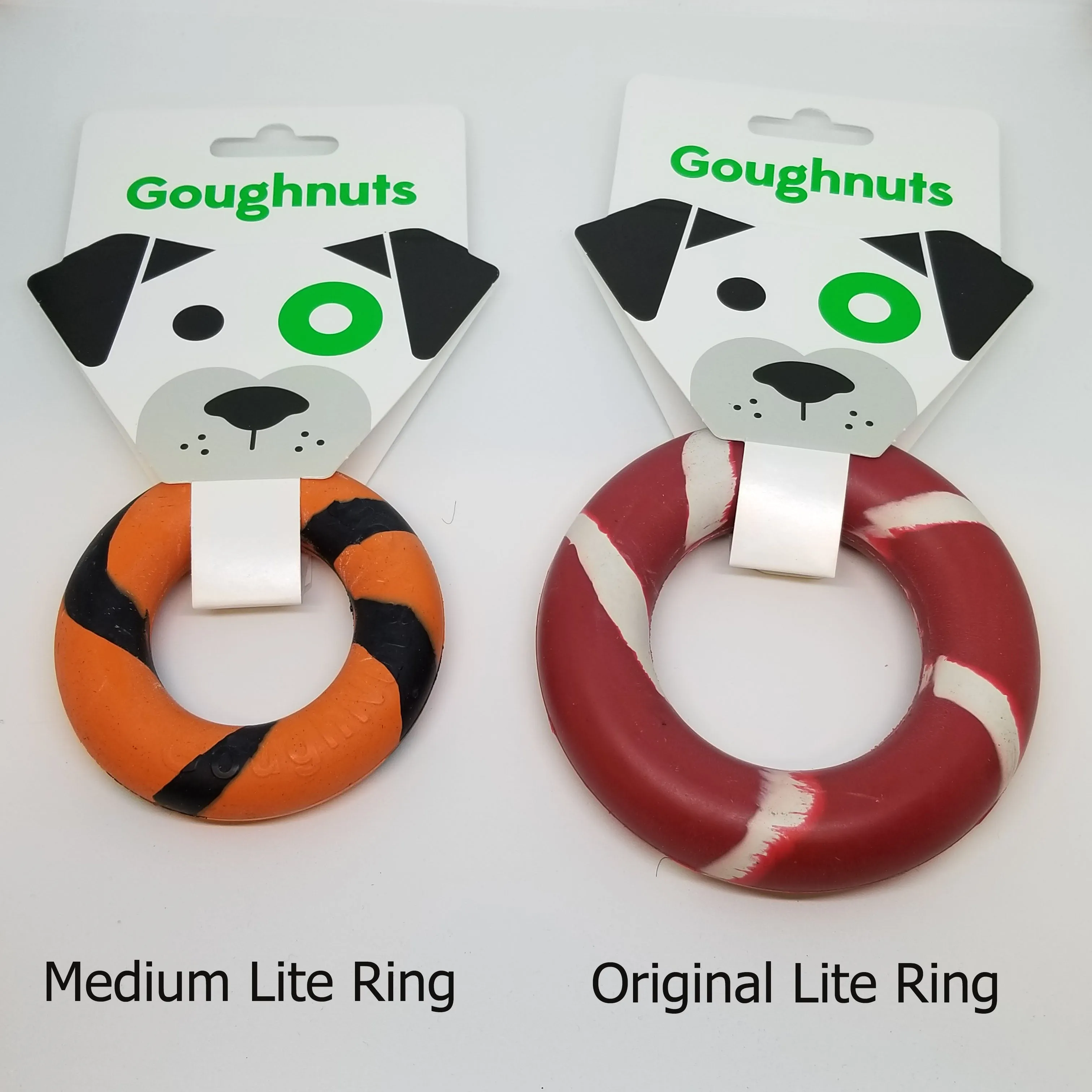 Goughnuts - Lite Rings