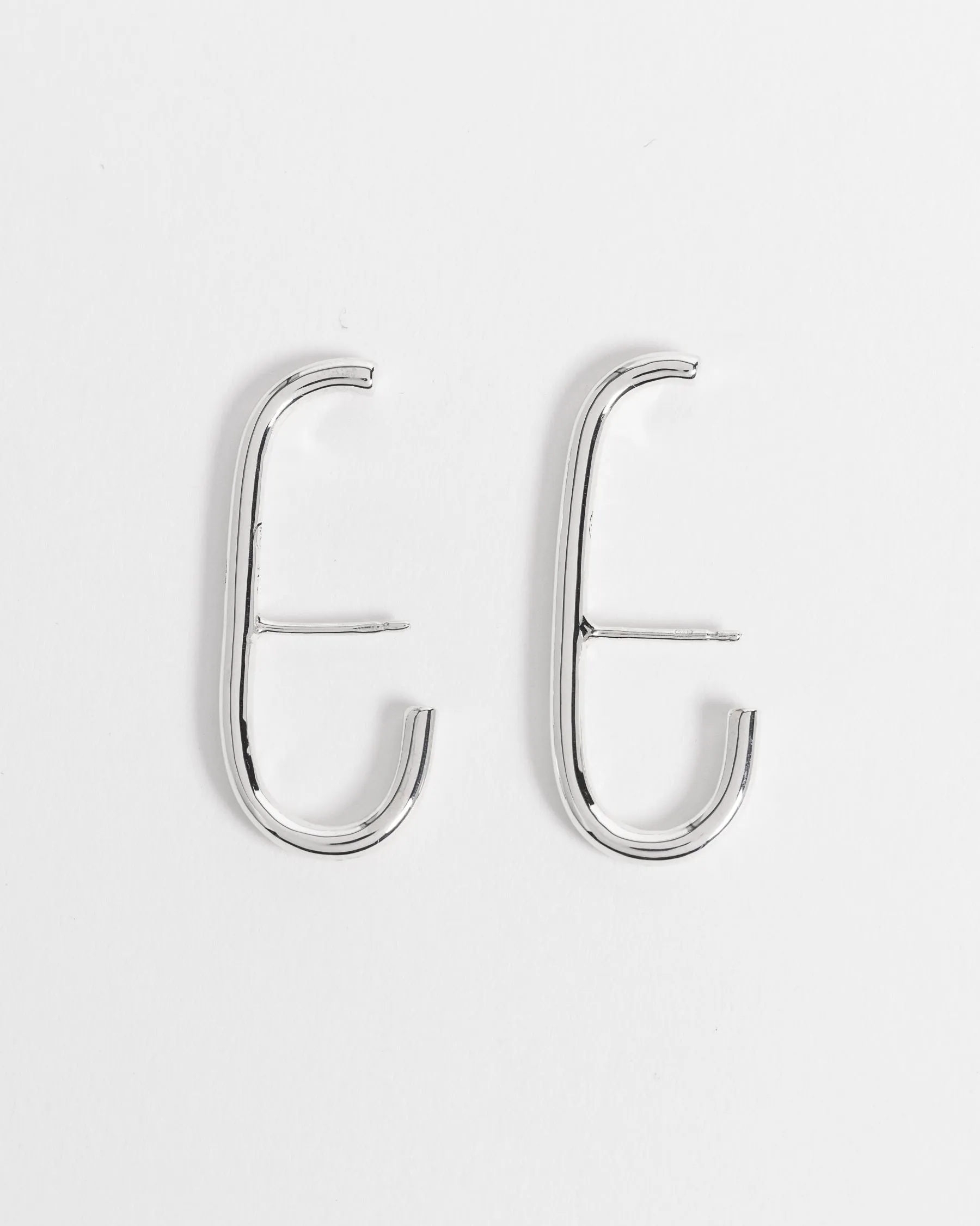 Hooke Small Earrings