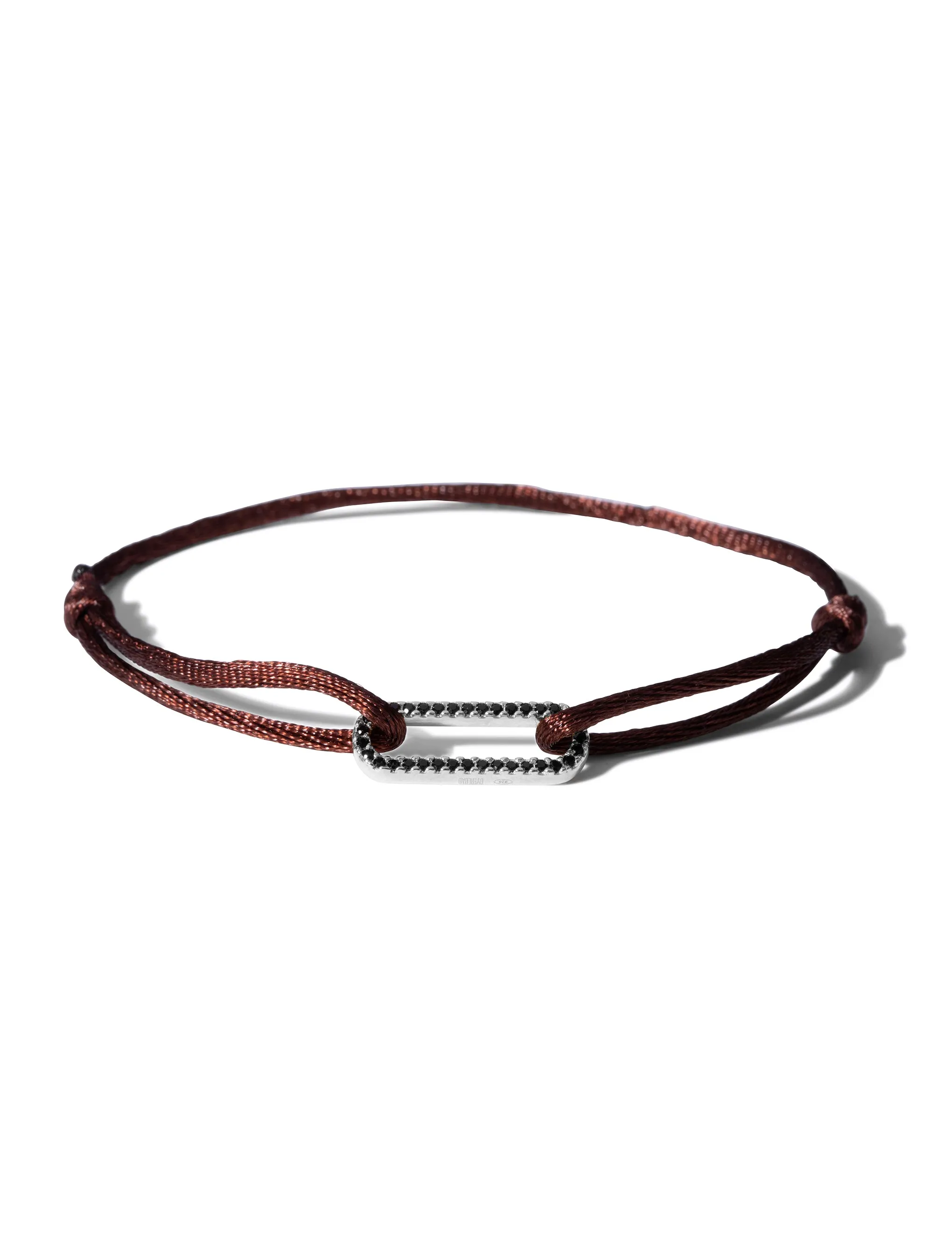 Hunter Bracelet <br> Silver