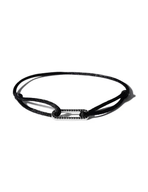 Hunter Bracelet <br> Silver