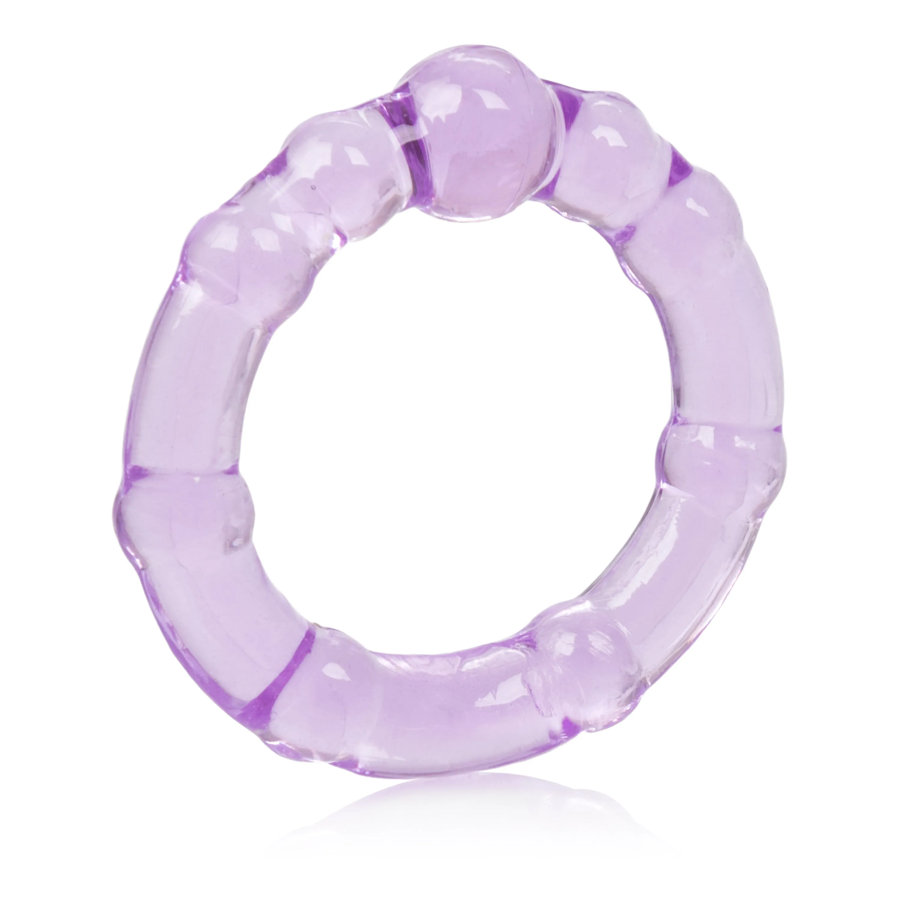 Island Rings - Purple