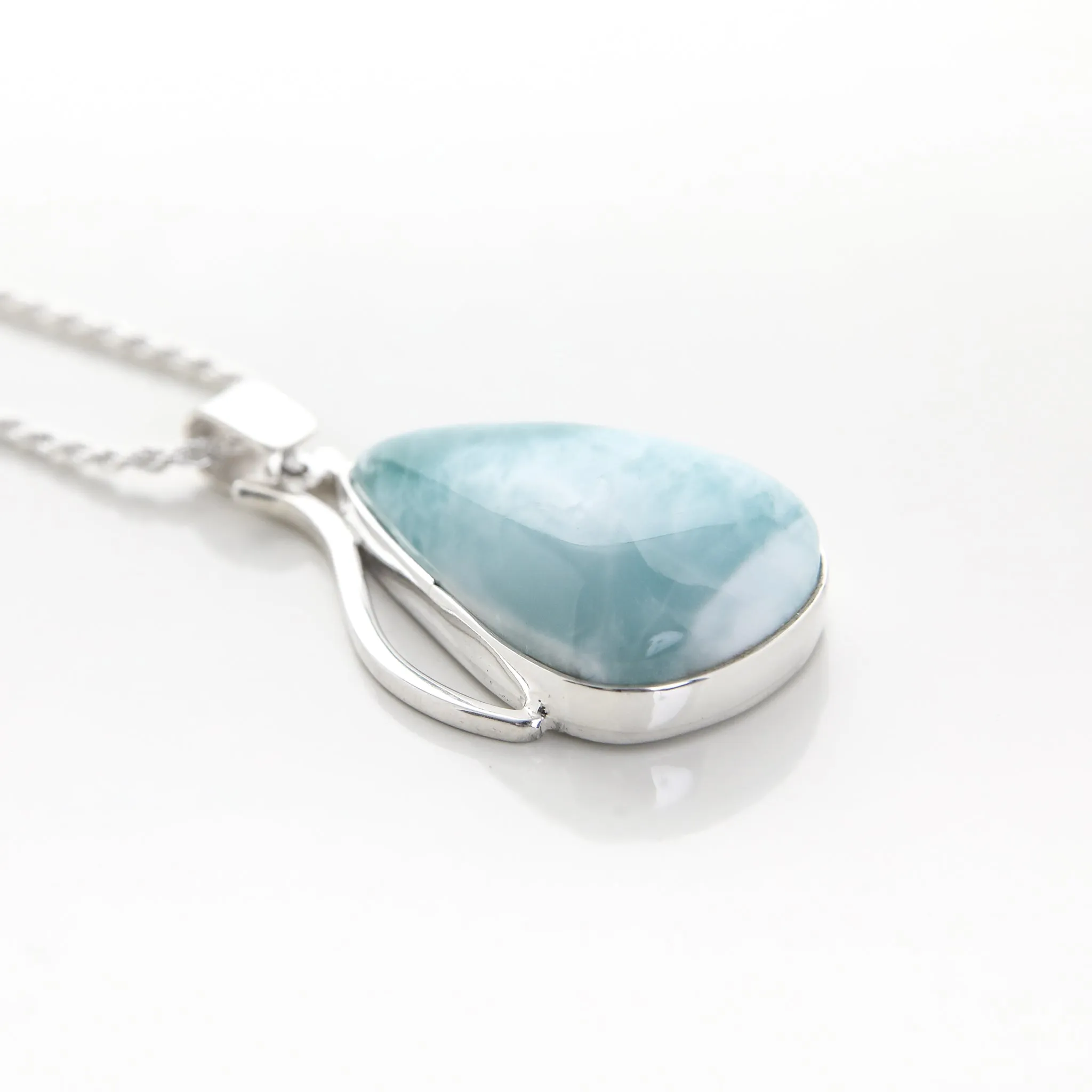 Larimar Pendant CLOUD LI