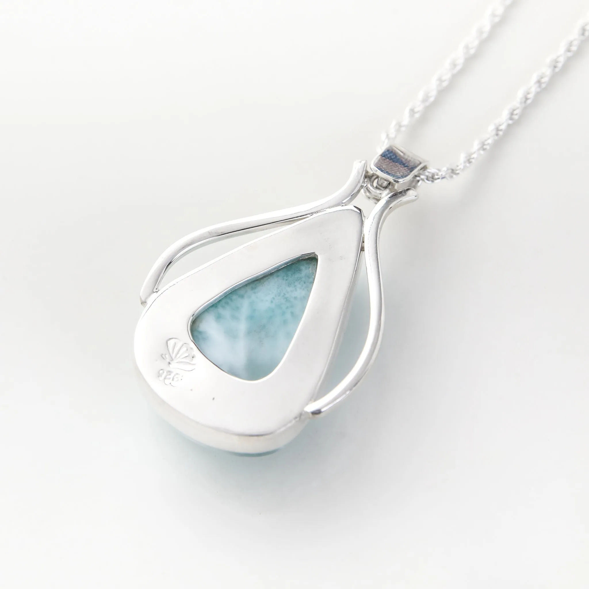 Larimar Pendant CLOUD LI