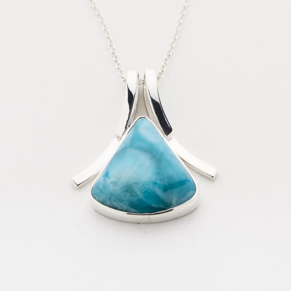 Larimar Pendant Lindley