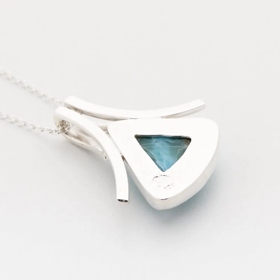 Larimar Pendant Lindley