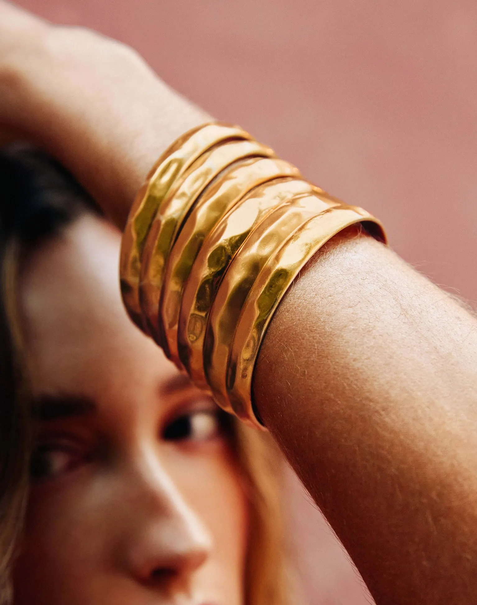 Lina Bracelet - Gold