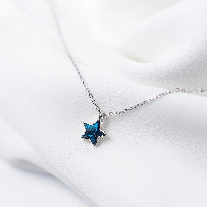 Luminous Star Necklace