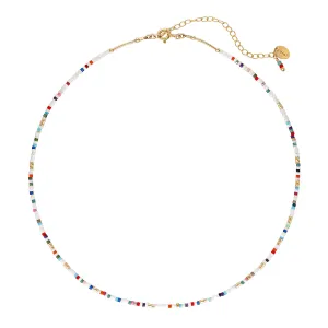 Malibu Choker Necklace