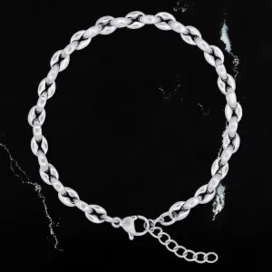 Mariner Chain Bracelet - Silver