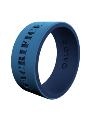 Men's Folds of Honor Mantra Strata Ring