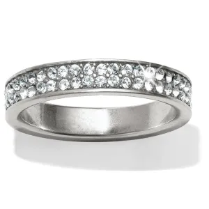 Meridian Swing Pave Band Ring - J62601