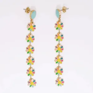 Middle Child Earrings - Daisy Dozens