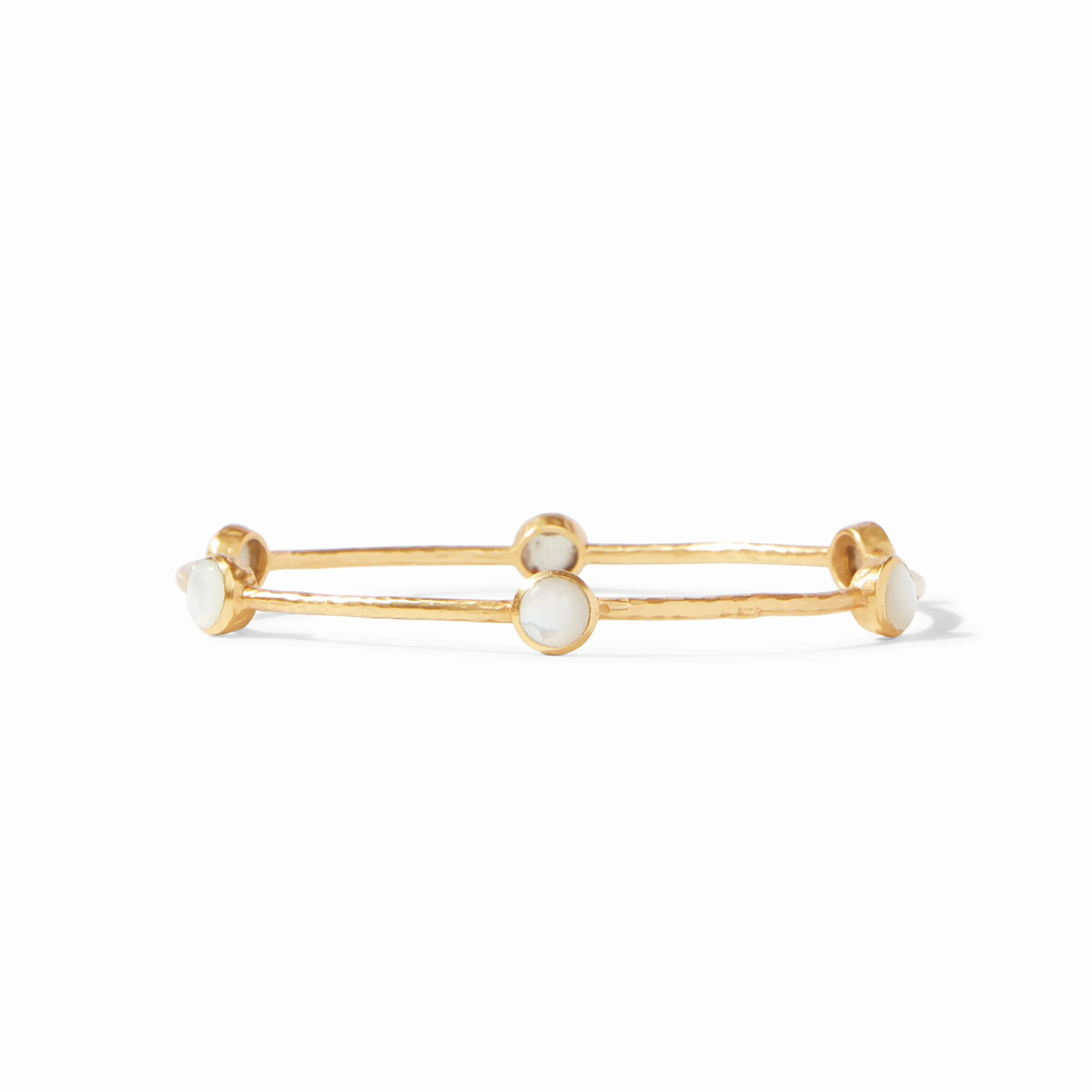 Milano Bangle (Mother of Pearl)