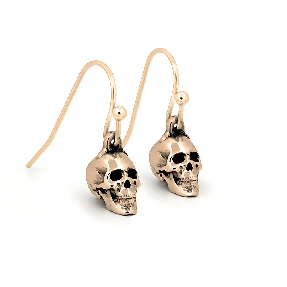 Modern Human Earrings