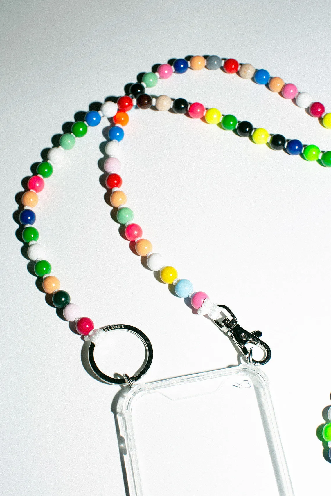 Multi Handykette Iphone Necklace